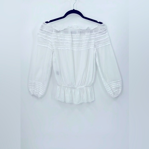 AUGUSTE Off Shoulder Top - Picture 6 of 6